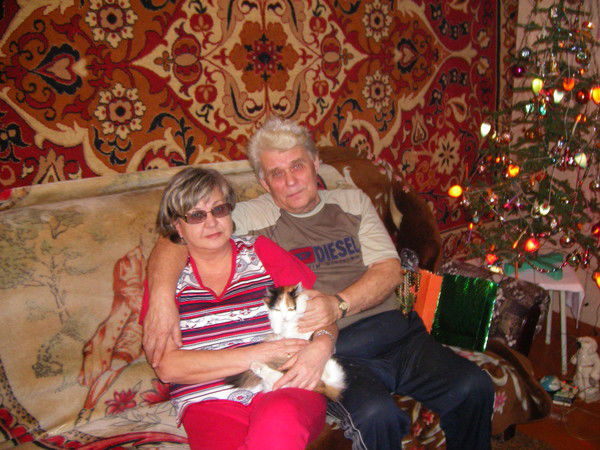 Галина Владимирова