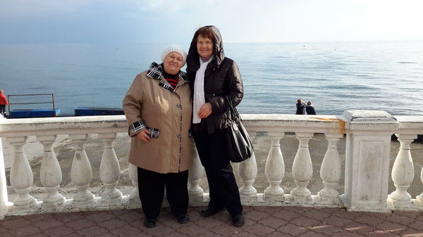 Мария Новичихина