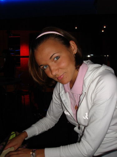 Варвара Мелехина