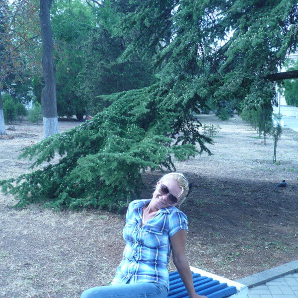 Инна Хомченко