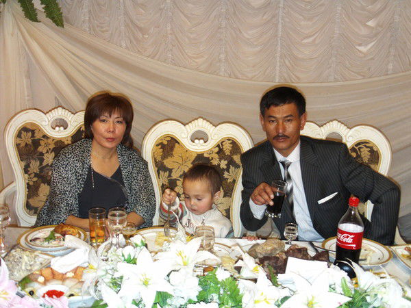 Эльмира Жанаева