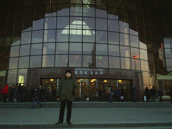 Сергей Бова