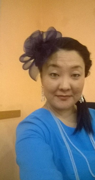 Люба Максимова