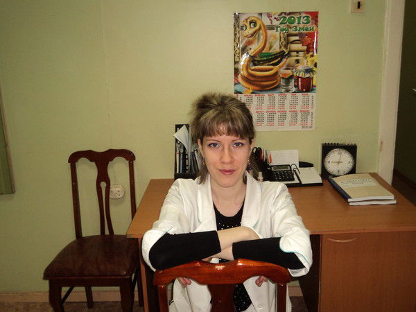 Анна Плотникова