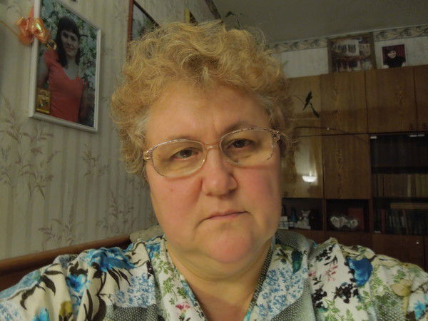 Тамара Хвоичкина