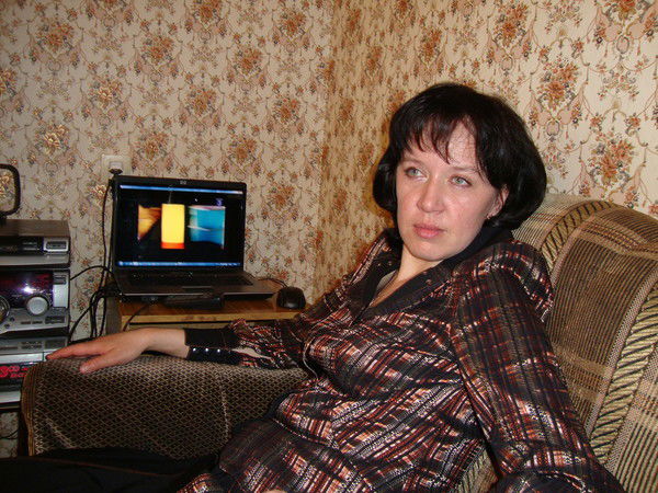 Оксана Макарова