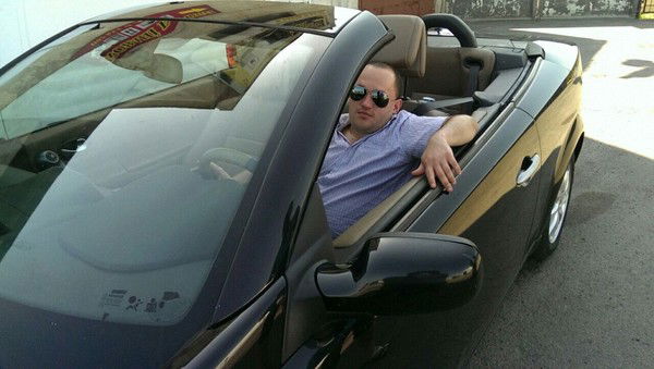 Юра Петріщев