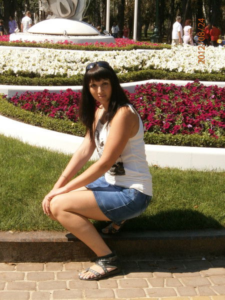 Виктория Конобрицкая