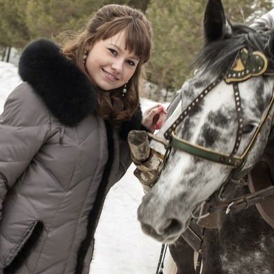 Вера Егорова