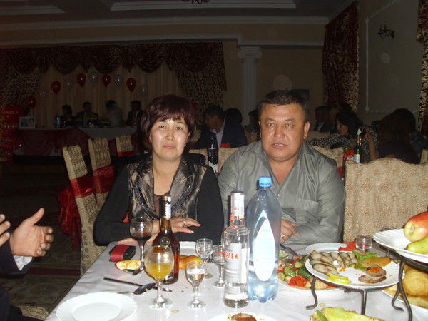 Айжан Наурызова