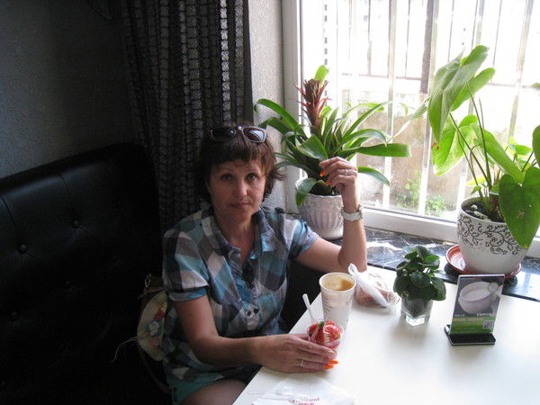 Наталия Гусар