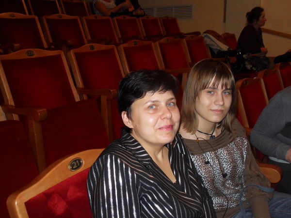 Марина Синькова