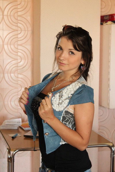 Валерия Чуприкова