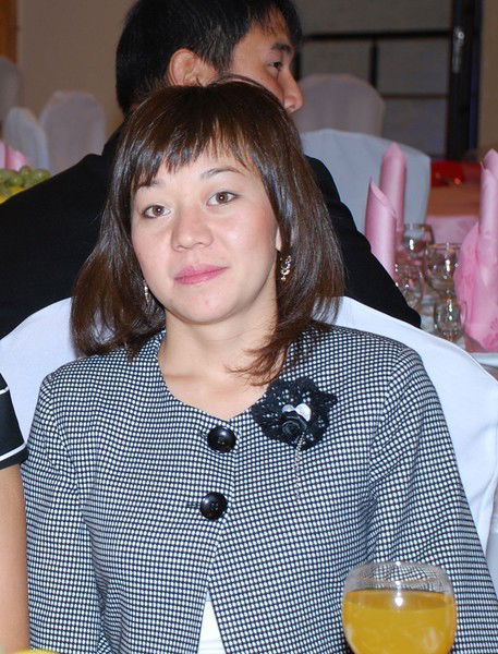 Айнура Мынбаева