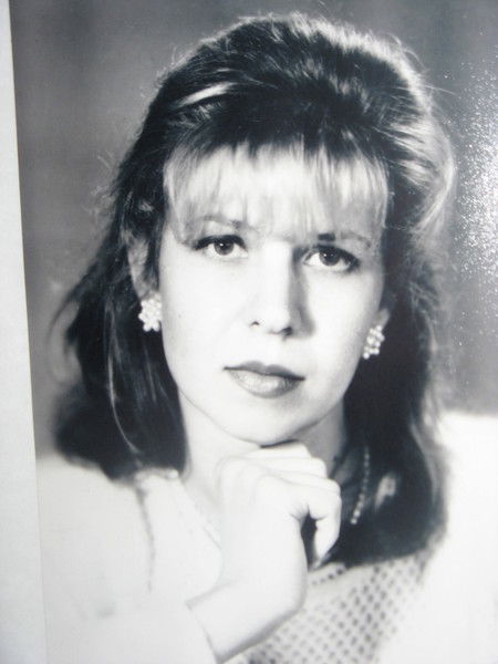 Наташа Крюкова