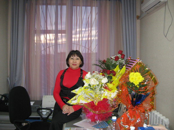 Зауре Булатова