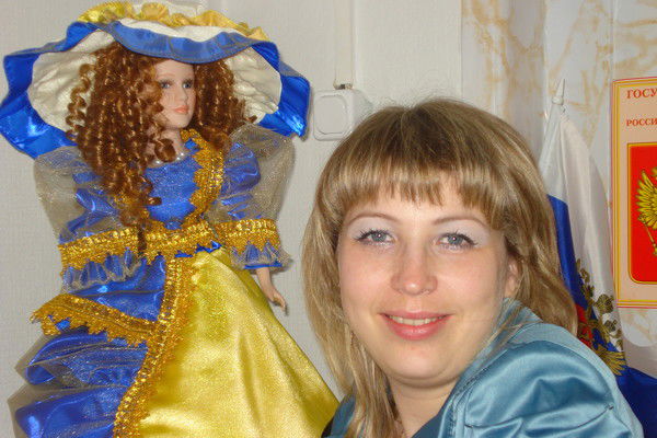 Татьяна Кыштымова