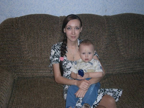 Олеся Худоносова