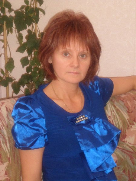 Ирина Бендяк