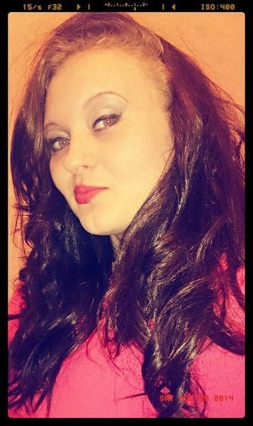 Нина Вахрушева