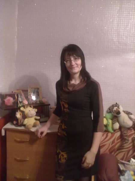 Ольга Клинникова