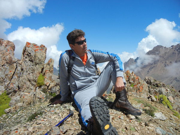 Яков Махортов