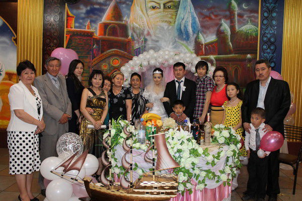 Ербол Карадосов