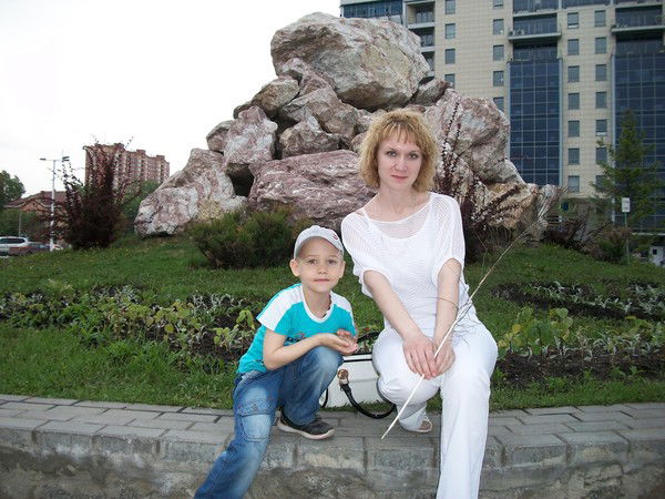 Екатерина Михайловская