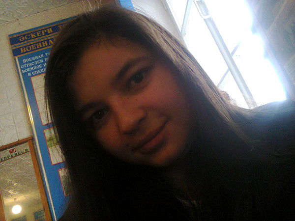 Альфия Шарипова