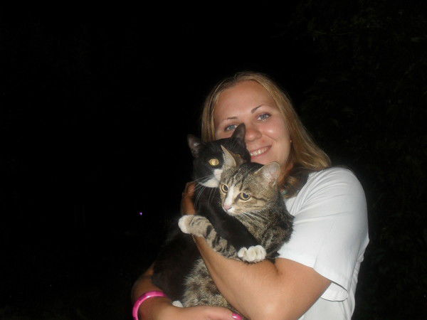 Настя Игнатьева