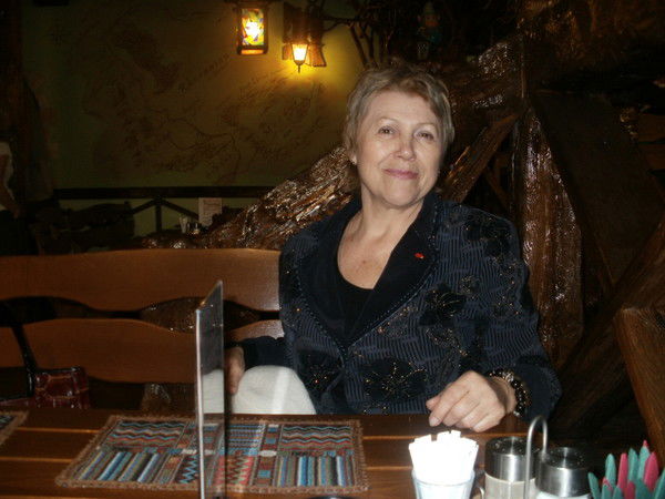 Людмила Спица