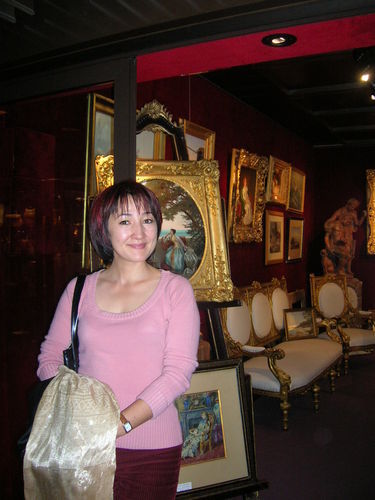 Айдай Алымбаева