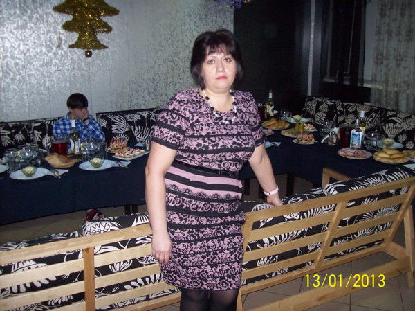 Рая Салахутдинова