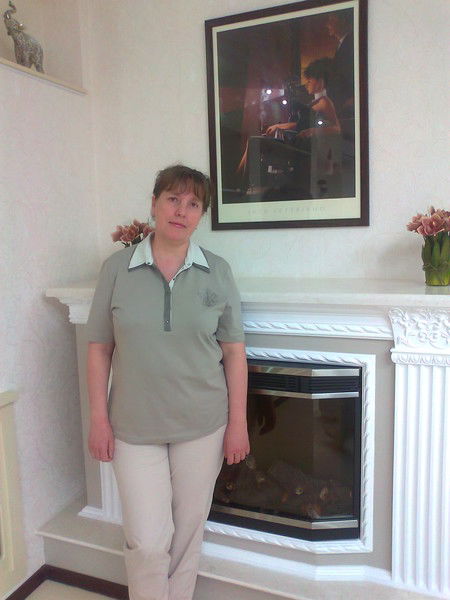 Елена Бражникова