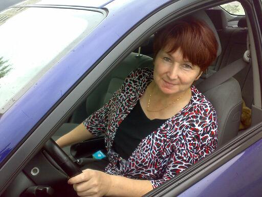 Райля Швецова