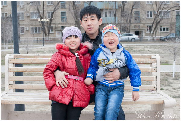 Кан Андрей .