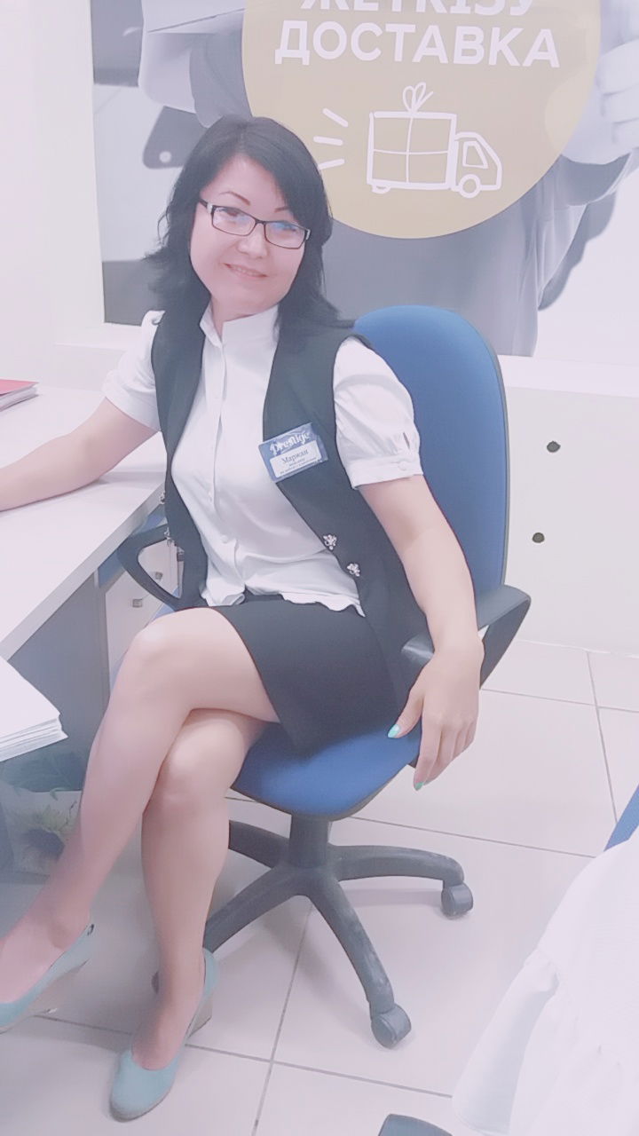 Маржан Кыдырманова