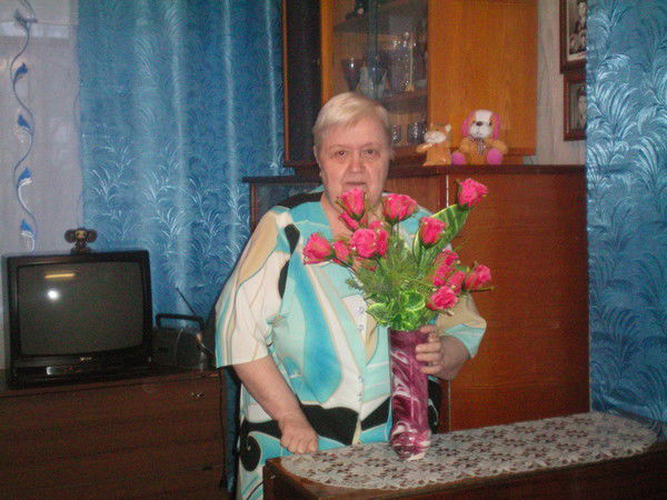 Наталья Крайнова