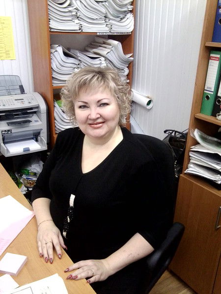 Елена Кидамова