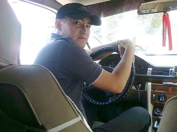 Кадырбек Балмагамбетов