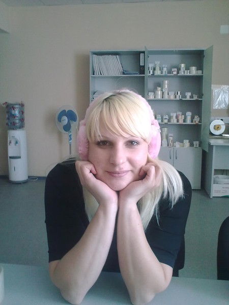 Наталия Жолобова