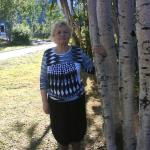 Зинаида Савина