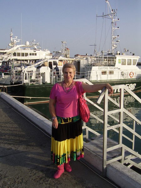 Светлана Майсурадзе