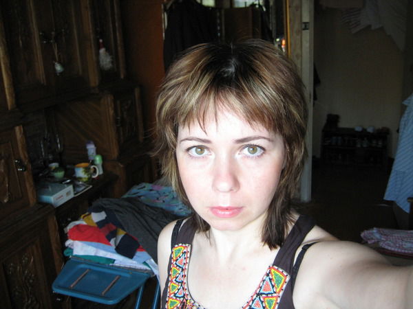 Мария Широкова