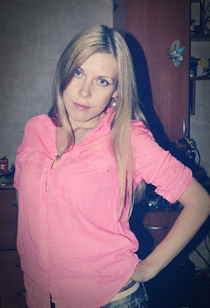 Олёнка Шашкина