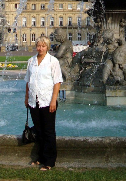 Мария Абакумова