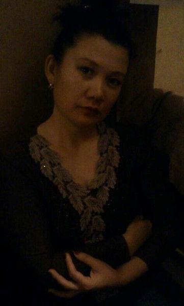 Диля Ахматова