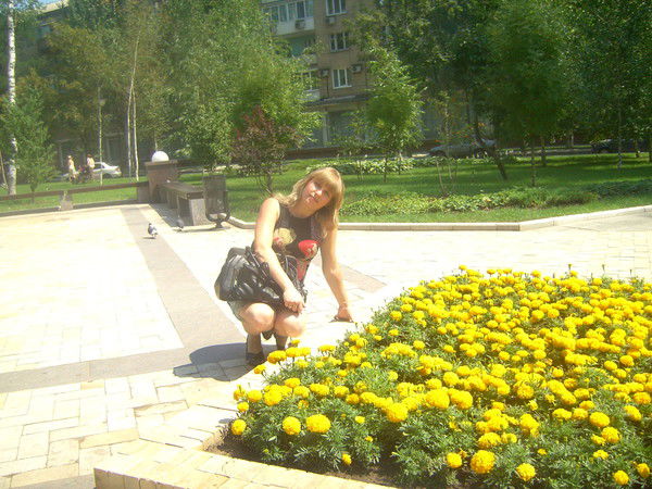 Татьяна Чернега