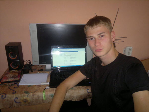 Дима Афанасьев