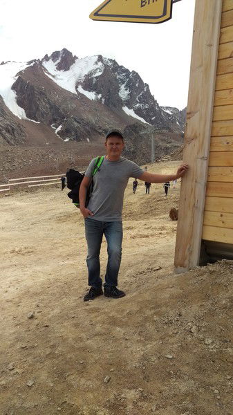 Алексей Васильев